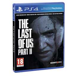 The Last of Us Part II Standard+ Edition (PS4, DE, IT, FR)