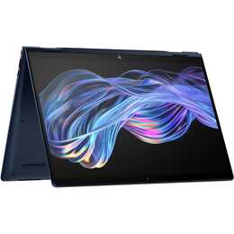 HP EliteBook X Flip G1i Next Gen AI PC B66Q5ES (14", Intel Core Ultra 7, 32 GB RAM, 512 GB SSD, Blau)