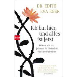 Ich bin hier, und alles ist jetzt