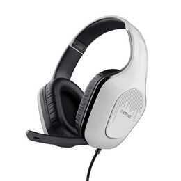 TRUST GXT 415W Zirox (Over-Ear, Kabel)