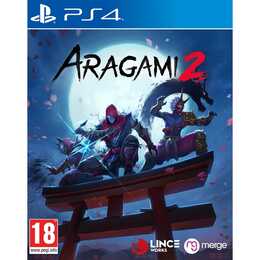 Aragami 2 (PS4, DE)