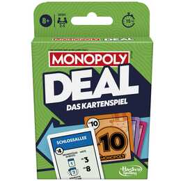 HASBRO Monopoly Deal (DE)