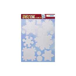 HERMA Autoadesivo Christmas stickers (Cristallo di neve)