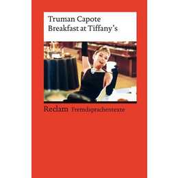Breakfast at Tiffany's