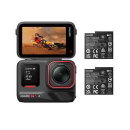 INSTA360 Ace Pro 2 Dual Battery (8K)