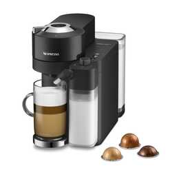 DELONGHI Vertuo Lattissima (Nespresso Vertuo, Noir)