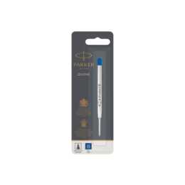 PARKER Mine de stylo à bille Quink (Bleu, 1 pièce)