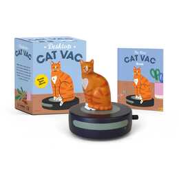 BROWN LITTLE AND COMPANY Desktop Cat Vac Chat