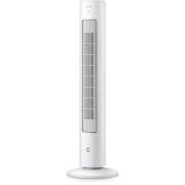 PHILIPS Ventilateur tour 5000 Series CX5535 (46 dB, Blanc)