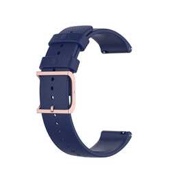 EG Armband (Garmin vivomove Style, Blau)