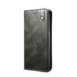 EG Backcover (iPhone 12 Mini, Grigio)