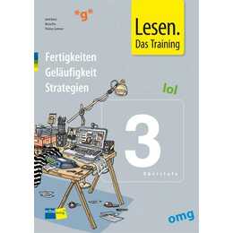 Lesen. Das Training 3 (Oberstufe)