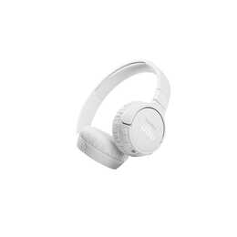 JBL BY HARMAN Tune 660 NC (ANC, Weiss)