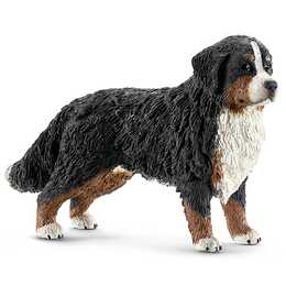 SCHLEICH Farm World Berner Sennen Cane
