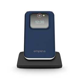 EMPORIA Joy Lte V228 (0.13 GB, Blau, 2.8", 2 MP)