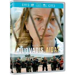 Quo vadis, Aida? (DVD, DE)