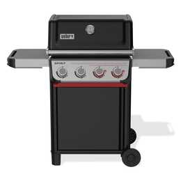 WEBER Spirit E-425 GBS Gasgrill (10.3 kW, Schwarz)