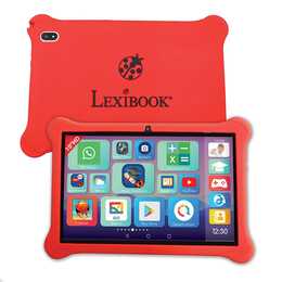 LEXIBOOK Tablettes pour enfant LexiTab Tln10De (DE)