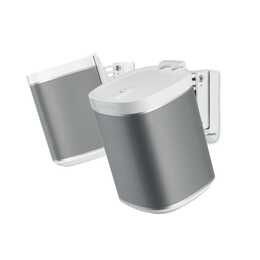FLEXSON Wandhalterung FLXS1WM2011 2x (Sonos, Weiss)