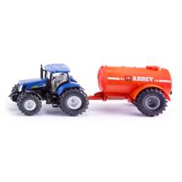 SIKU New Holland Traktor (1:50)