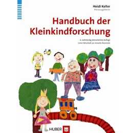 Handbuch der Kleinkindforschung