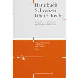 Handbuch Schweizer GmbH-Recht