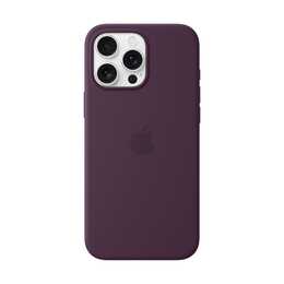 APPLE Backcover MagSafe (iPhone 16 Pro Max, Prune)