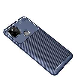EG Backcover (Google Pixel 4a, Blau)