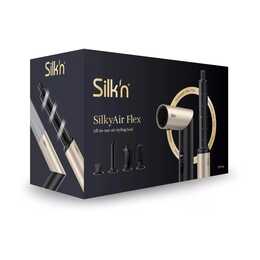 SILK'N 5 in 1 Multistyler SilkyAir Flex (1300 W, Nero, Oro, Roségold)