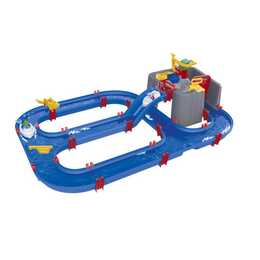 AQUAPLAY Harbour Wasserbahn