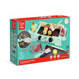 HAPE TOYS Cuisine de jeu