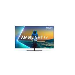 PHILIPS 55OLED810/12 Smart AI TV (55", OLED, Ultra HD - 4K)