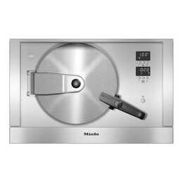MIELE Dampfgarer / Steamer DGD 7035-60 ED (Ein- / Unterbau, EU-Norm 60 cm, 19 l)