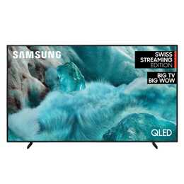SAMSUNG QE75Q7F Smart TV (75", QLED, Ultra HD - 4K)