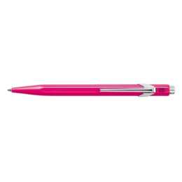 CARAN D'ACHE Kugelschreiber 849 Pop Line (Blau)