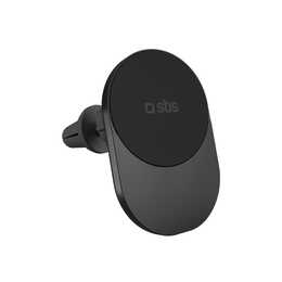 SBS QI2 MagSafe Fahrzeughalterung (Schwarz)