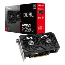 ASUS AMD Radeon RX 9060 XT FH Dual (8 GB) - Interdiscount