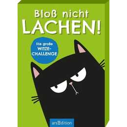 ARS EDITION Bloss nicht lachen! (DE)