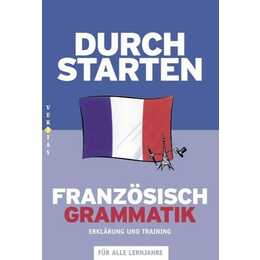 Durchstarten Französisch Grammatik. Coachingbuch