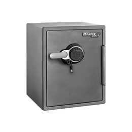 MASTER LOCK COMPANY Tresor LTW205GYC (Grau)