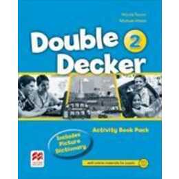 Double Decker 2. Activity Book
