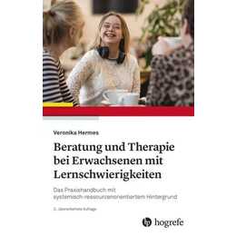 Beratung und Therapie bei Erwachsenen mit Lernschwierigkeiten