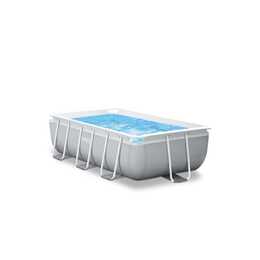 INTEX Stahlmantelpool (300 cm x 175 cm x 80 cm)