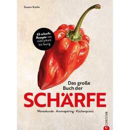 Das grosse Buch der Schärfe
