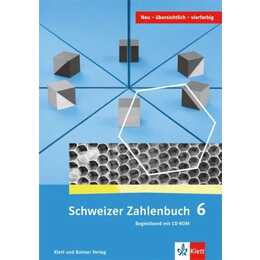 Schweizer Zahlenbuch 6