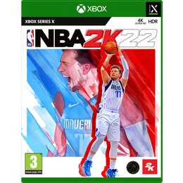 NBA 2K22 (Xbox Series X, DE)