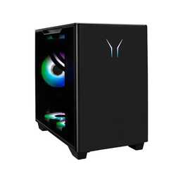 ERAZER Bandit P20 MD35481 (Intel Core Ultra 7 265F, 32 GB, 2000 GB SSD, NVIDIA GeForce RTX 4060, Schwarz)