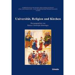 Universität, Religion und Kirchen