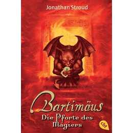 Bartimäus - Die Pforte des Magiers