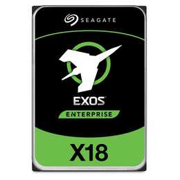 SEAGATE EXOS X18 (14 TB, SAS)